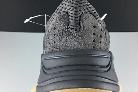 1:1 copy Affordable 6217 ADIDAS YEEZY BOOST 700 UTILITY BLACK - FV5304