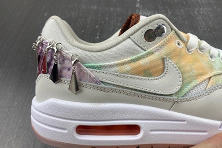 Entry-level luxury Affordable 631 Nike Air Max 1 '87 White Phantom Mint Foam (Women's)  FJ7734-101