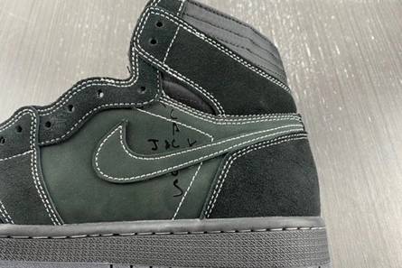 Designer inspired Affordable 636 Travis Scott x Air Jordan 1 high DM7866 100