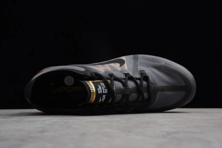 Inspired design Affordable 7562 Nike Air VaporMax 2019 Black Metallic Gold AR6631-002