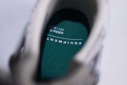 Parallel design Affordable 7714 Adidas EQT BASKETBALL ADV Advantage Grey Green Mens CQ2995
