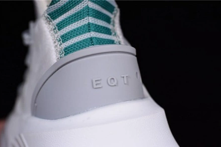 Parallel design Affordable 7714 Adidas EQT BASKETBALL ADV Advantage Grey Green Mens CQ2995