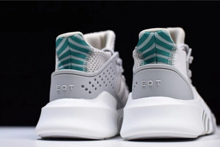 Parallel design Affordable 7714 Adidas EQT BASKETBALL ADV Advantage Grey Green Mens CQ2995