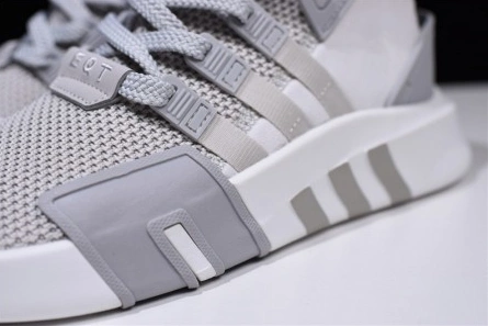 Parallel design Affordable 7714 Adidas EQT BASKETBALL ADV Advantage Grey Green Mens CQ2995