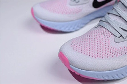 Entry-level luxury Affordable 7925 NIKE EPIC REACT FLYKNIT PURE PLATINUM  womens  AQ0067-007