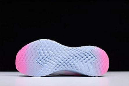 Entry-level luxury Affordable 7925 NIKE EPIC REACT FLYKNIT PURE PLATINUM  womens  AQ0067-007