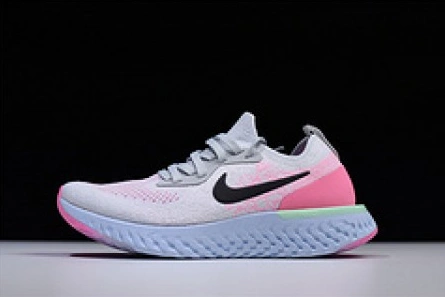 Affordable 7925 NIKE EPIC REACT FLYKNIT PURE PLATINUM  womens  AQ0067-007