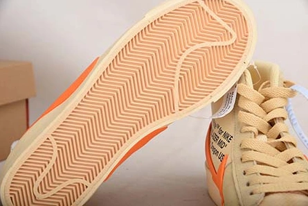 Clone Affordable 8264 Off-White x Nike Blazer Studio Mid 'All Hallows Eve' AA3832-700