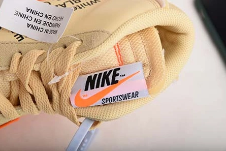 Clone Affordable 8264 Off-White x Nike Blazer Studio Mid 'All Hallows Eve' AA3832-700