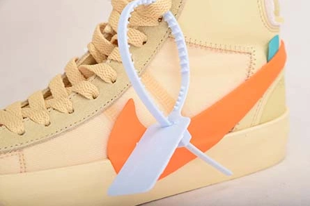 Clone Affordable 8264 Off-White x Nike Blazer Studio Mid 'All Hallows Eve' AA3832-700