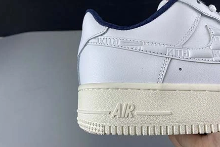 Budget-friendly Affordable 8631 KITH x Nike Air Force 1 Low CU2980-193