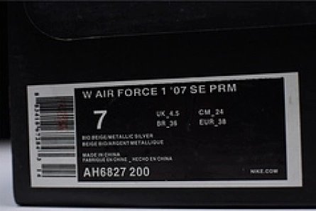 Wallet-friendly Air Force 1 '07 SE Premium AH6827-200 Reliable 4936