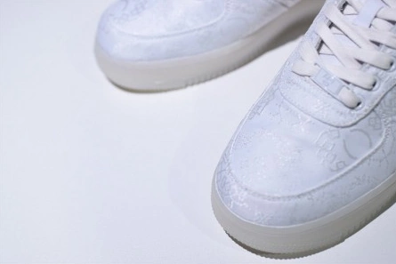 Master copy Air Force 1 Low CLOT 1WORLD (2018) - AO9286-100 Classic 3457