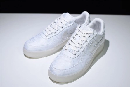 Master copy Air Force 1 Low CLOT 1WORLD (2018) - AO9286-100 Classic 3457