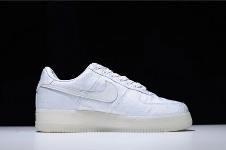 Master copy Air Force 1 Low CLOT 1WORLD (2018) - AO9286-100 Classic 3457
