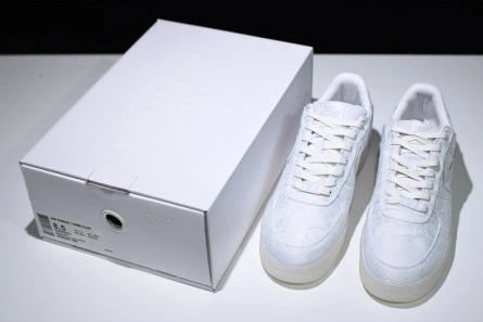 Master copy Air Force 1 Low CLOT 1WORLD (2018) - AO9286-100 Classic 3457