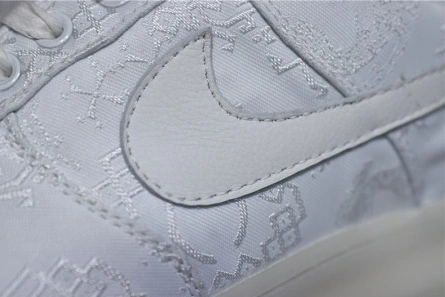 Master copy Air Force 1 Low CLOT 1WORLD (2018) - AO9286-100 Classic 3457