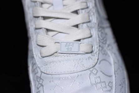 Master copy Air Force 1 Low CLOT 1WORLD (2018) - AO9286-100 Classic 3457