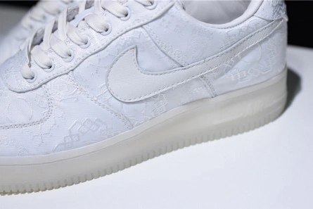 Master copy Air Force 1 Low CLOT 1WORLD (2018) - AO9286-100 Classic 3457
