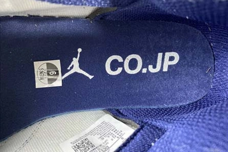 Clone Air Jordan 1 “Co.JP” DC1788-100 Comfortable 3442