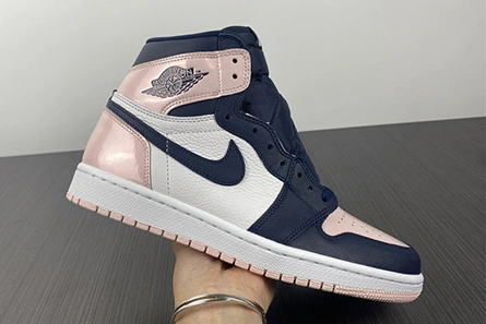 Non-authentic version Air Jordan 1 High OG “Atmosphere” DD9335-641 EyeCatching 1642