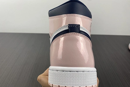 Non-authentic version Air Jordan 1 High OG “Atmosphere” DD9335-641 EyeCatching 1642