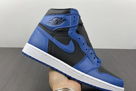 Designer inspired Air Jordan 1 High OG “Dark Marina Blue” 555088-404 SportInspired 9020