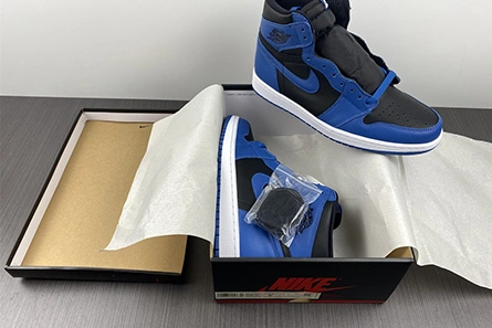 Designer inspired Air Jordan 1 High OG “Dark Marina Blue” 555088-404 SportInspired 9020
