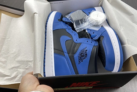 Designer inspired Air Jordan 1 High OG “Dark Marina Blue” 555088-404 SportInspired 9020