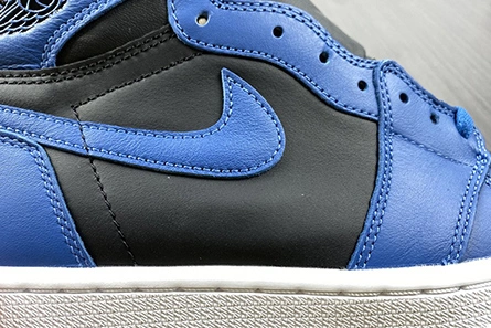 Designer inspired Air Jordan 1 High OG “Dark Marina Blue” 555088-404 SportInspired 9020