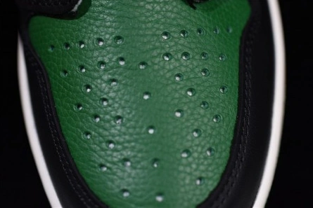Budget-friendly Air Jordan 1 High OG NRG Pine Green Sail-Black 555088-302 Unique 5323