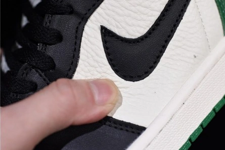Budget-friendly Air Jordan 1 High OG NRG Pine Green Sail-Black 555088-302 Unique 5323