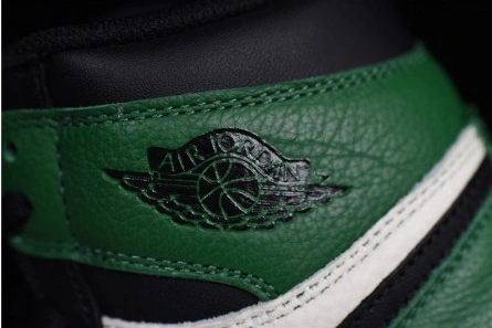 Budget-friendly Air Jordan 1 High OG NRG Pine Green Sail-Black 555088-302 Unique 5323