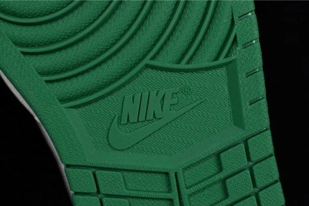 Budget-friendly Air Jordan 1 High OG NRG Pine Green Sail-Black 555088-302 Unique 5323