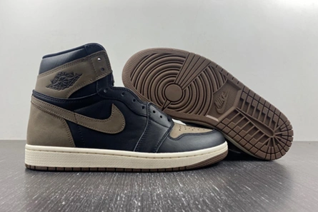 Luxury copy Air Jordan 1 High OG “Palomino” DZ5485-020 Sophisticated 4444