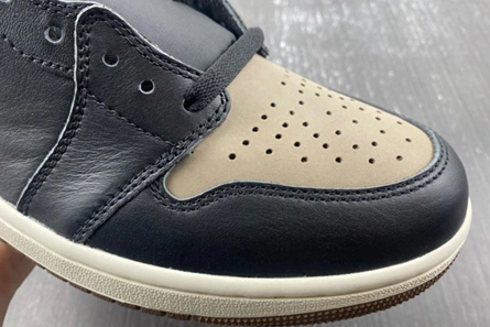 Luxury copy Air Jordan 1 High OG “Palomino” DZ5485-020 Sophisticated 4444