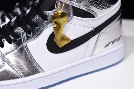 Price-wise Air Jordan 1 High OG Pass The Torch Kawhi Leonard AQ7476-016 Stylish 2129