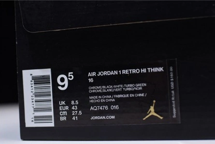 Price-wise Air Jordan 1 High OG Pass The Torch Kawhi Leonard AQ7476-016 Stylish 2129