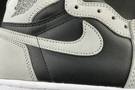 Cost-effective Air Jordan 1 High OG “Shadow 2.0” 555088-035 Flexible 7723