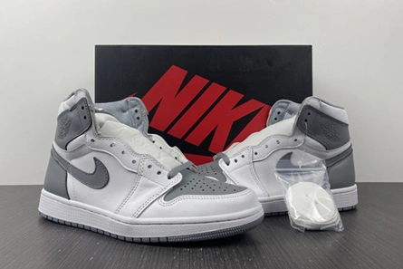 Replica Air Jordan 1 High OG ‘Stealth 555088-037 Durable 2624