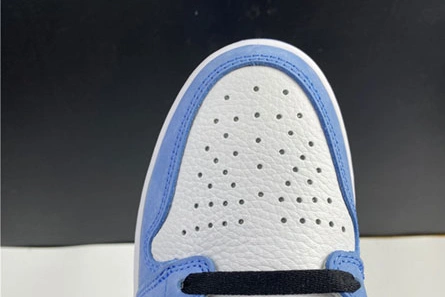 Everyday-priced Air Jordan 1 High OG University Blue 555088-134 Sophisticated 3498