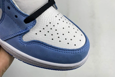 Everyday-priced Air Jordan 1 High OG University Blue 555088-134 Sophisticated 3498