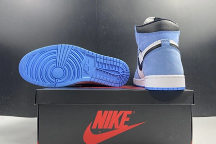 Everyday-priced Air Jordan 1 High OG University Blue 555088-134 Sophisticated 3498