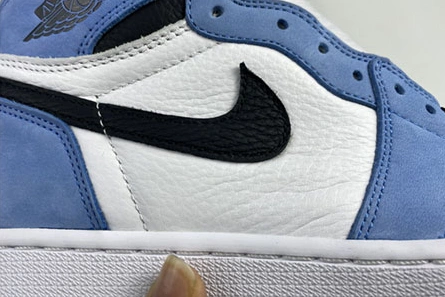 Everyday-priced Air Jordan 1 High OG University Blue 555088-134 Sophisticated 3498