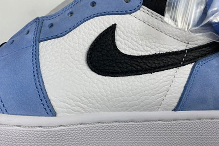 Everyday-priced Air Jordan 1 High OG University Blue 555088-134 Sophisticated 3498