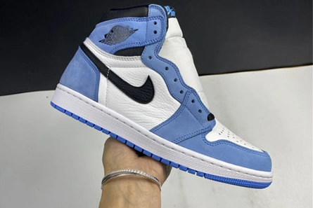 Everyday-priced Air Jordan 1 High OG University Blue 555088-134 Sophisticated 3498