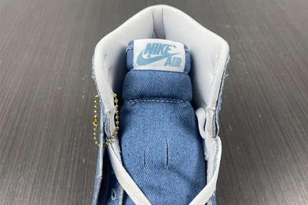 Top-grade copy Air Jordan 1 High OG WMNS “Denim” DM9036-104 Resilient 715