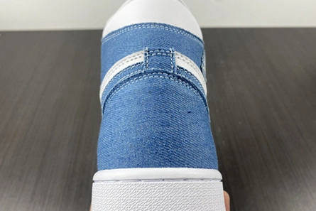 Top-grade copy Air Jordan 1 High OG WMNS “Denim” DM9036-104 Resilient 715