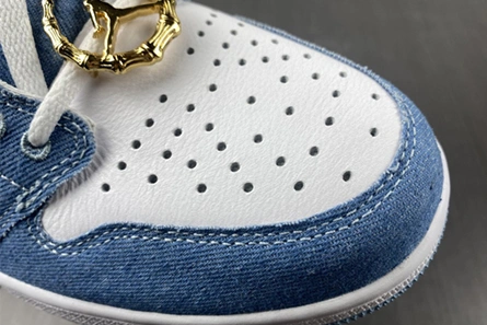 Top-grade copy Air Jordan 1 High OG WMNS “Denim” DM9036-104 Resilient 715