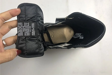 Accessible luxury Air Jordan 1 High OG WMNS “Silver Toe” CD0461-001 DailyWear 2279